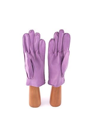 Guanti in pelle Capri Gloves | CA355OSTRICHPLUM